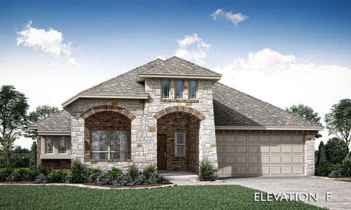 New construction Single-Family house 4425 Sweet Acres Ave, Joshua, TX 76058 null- photo 5 5