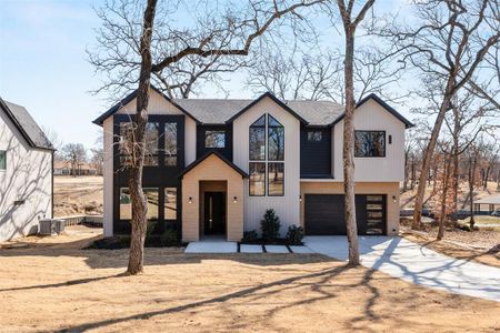 New construction Single-Family house 116 Pinnacle Club Dr, Mabank, TX 75156 - image