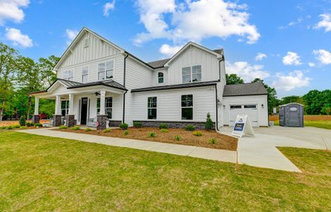 New construction Single-Family house 6749 Campground Rd, Denver, NC 28037 null- photo 48 48