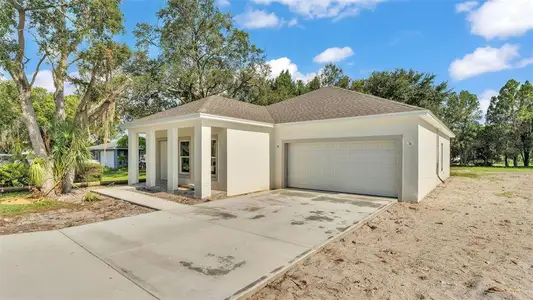 New construction Single-Family house 1640 Nw Pearce Rd, Winter Haven, FL 33881 - image