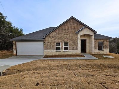 New construction Single-Family house 2507 Lakeridge Dr, Granbury, TX 76048 - image