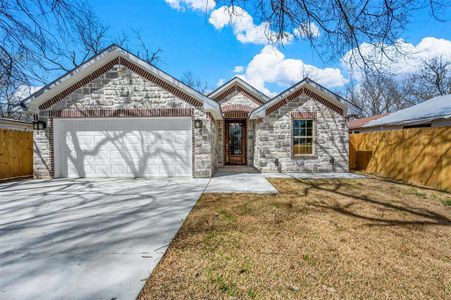 New construction Single-Family house 1006 W Brown, Ennis, TX 75119 null- photo 3 3