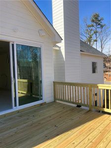 New construction Single-Family house 8905 Bethel Rd, Gainesville, GA 30506 - image