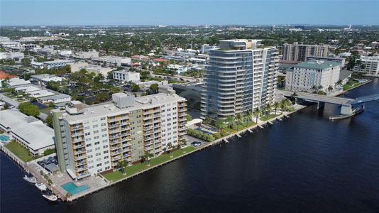 New construction Condo house 3000 E Oakland Park Blvd, Unit 302, Fort Lauderdale, FL 33306 - image