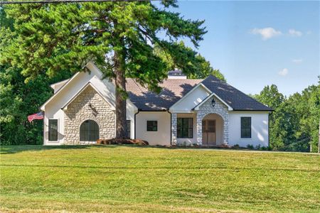 New construction Single-Family house 284 Braswell Mountain Rd, Dallas, GA 30132 - image