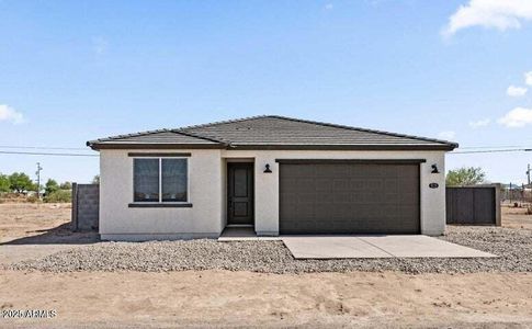 New construction Single-Family house 3420 W Colusa Dr, Eloy, AZ 85131 - image