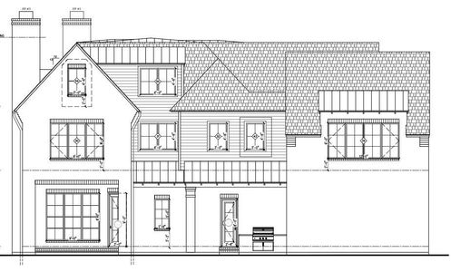 New construction Single-Family house 811 Wild Valley Rd, Houston, TX 77057 - image