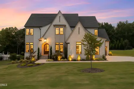 New construction Single-Family house 2345 Ballywater Lea Wy, Wake Forest, NC 27587 - image 2