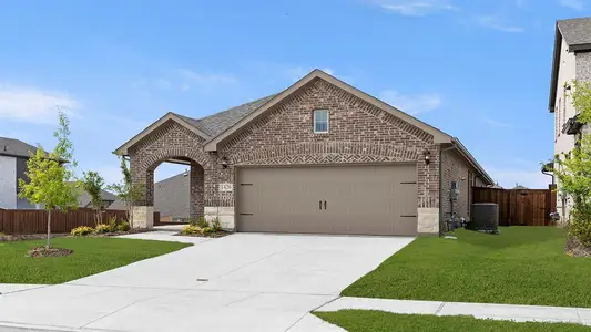 New construction Single-Family house 1426 Martingale Ln, Forney, TX 75126 - image