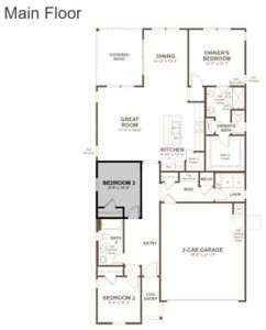 Floorplan - Representative Photo