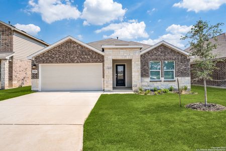 New construction Single-Family house 15031 S Nettleton Ml, San Antonio, TX 78254 null- photo 0 0