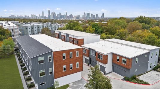 New construction Townhouse house 2505 Bluebonnet Ln, Unit 15, Austin, TX 78704 null- photo 15 15