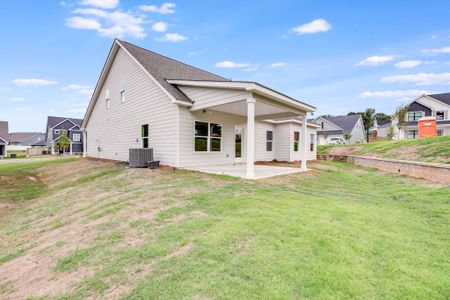 New construction Single-Family house 100 Cresthaven Dr, Carrollton, GA 30117 null- photo 47 47