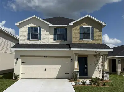 New construction Single-Family house 4119 Sagefield Dr, St. Cloud, FL 34773 - image