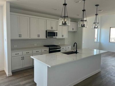 New construction Single-Family house 14111 Harden St, Pilot Point, TX 76258 Cates- photo 18 18