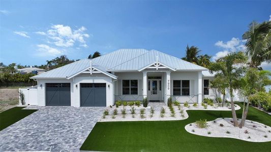New construction Single-Family house 8009 20Th Pl W, Bradenton, FL 34209 - image