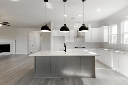 New construction Single-Family house Arlington, TX 76002 plan Sommerset - image 3