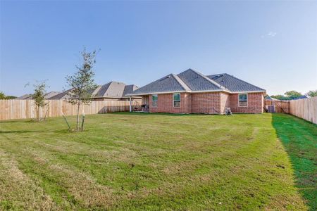 New construction Single-Family house 741 Raylan St, Springtown, TX 76082 - image