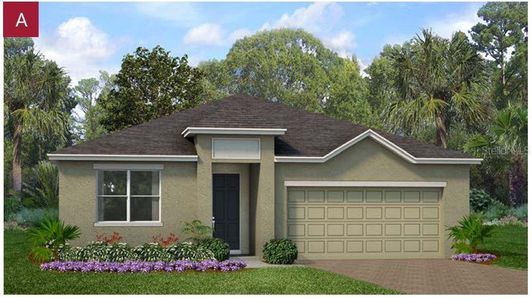 New construction Single-Family house 1591 Gardiner St, Haines City, FL 33844 null- photo 0