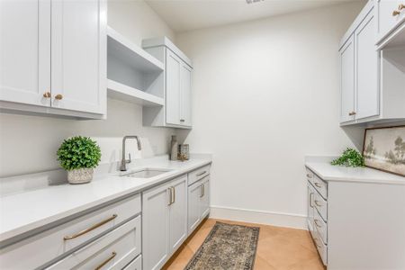 New construction Single-Family house 1405 Samantha Wy, Keller, TX 76262 - image 19