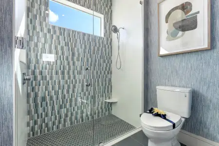 New construction Single-Family house 106 Se Via, Port Saint Lucie, FL 34984 - image