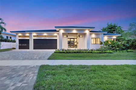 New construction Single-Family house 2757 Ne 34 St, Fort Lauderdale, FL 33306 - image