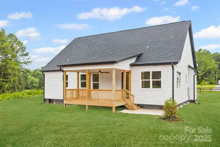 New construction Single-Family house 2159 Dunlap Roddey Rd, Rock Hill, SC 29730 - image