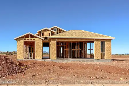 New construction Single-Family house 4809 Scout Dr, Unit Lot 313, Sierra Vista, AZ 85650 - image