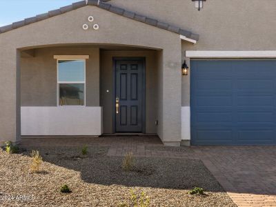 New construction Single-Family house 4627 N 177Th Ln, Goodyear, AZ 85395 Onyx- photo 1 1