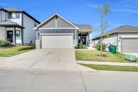 New construction Single-Family house 2037 Pine Stone Ln, Forney, TX 75126 plan The Congaree - image