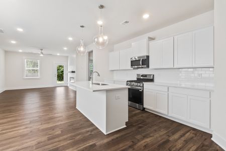 New construction Single-Family house 284 Balbriggan Dr, Aiken, SC 29801 plan Thames - image 6