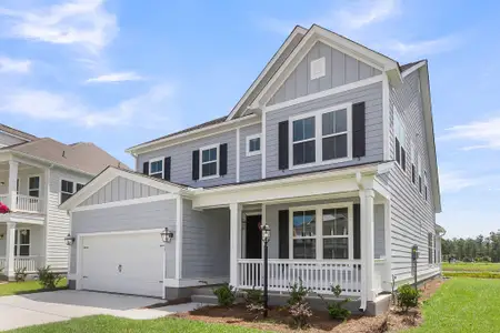New construction Single-Family house 755 Maynard Ln, Summerville, SC 29486 plan Lockwood - image