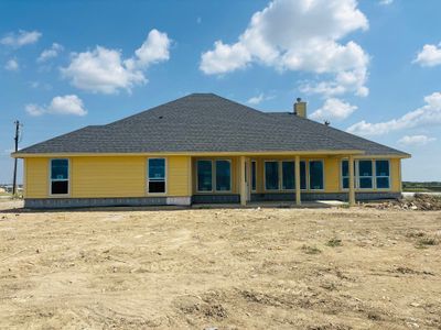 New construction Single-Family house 1350 Country Rd 200, Valley View, TX 76272 Colorado II- photo 7 7