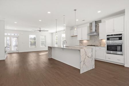 New construction Townhouse house 1062 Glen Opal Dr, Decatur, GA 30032 - image 7