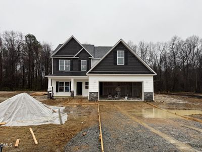 New construction Single-Family house 189 Yardley Dr, Smithfield, NC 27577 - image