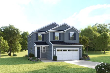 New construction Single-Family house 148 Cainwalker Rd, Huger, SC 29450 - image