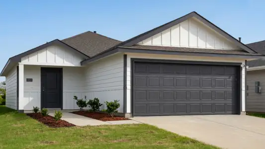 New construction Single-Family house 3159 Misty Morning Ln, Talty, TX 75126 plan T30E Emma - image