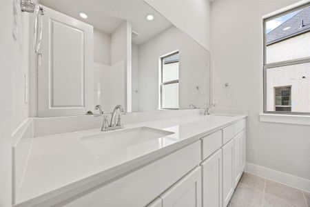 New construction Single-Family house 4004 Reserve Wy, Krugerville, TX 76227 plan Bradley - image 7