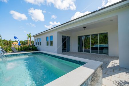 New construction Single-Family house 3220 Legends Preserve Dr, Daytona Beach, FL 32124 plan Flamingo - image 3