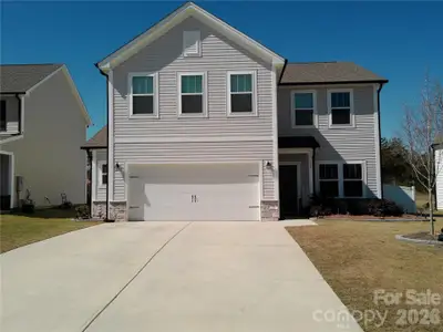 New construction Single-Family house 106 Stonewater Dr, Stanfield, NC 28163 - image