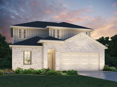 New construction Single-Family house 6511 Velvet Leaf Ln, Buda, TX 78610 null- photo 1 1