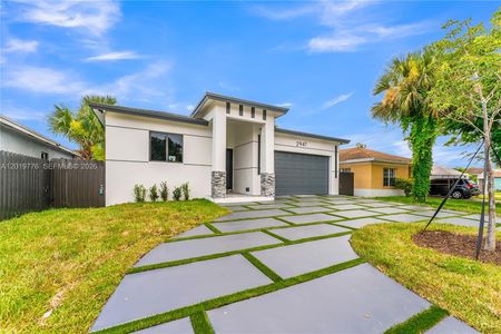 New construction Single-Family house 2947 Nw 9Th St, Fort Lauderdale, FL 33311 - image
