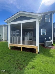 New construction Single-Family house 849 Emmer St, Rolesville, NC 27571 - image