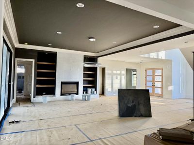 New construction Single-Family house 213 Brook Green Ln, Pittsboro, NC 27312 - image 19