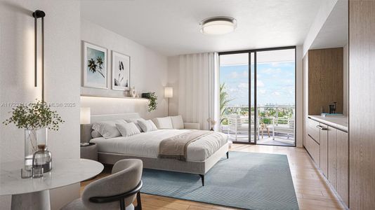 New construction Condo/Apt house 6940 Abbott Ave, Unit 912, Miami Beach, FL 33141 - photo 0