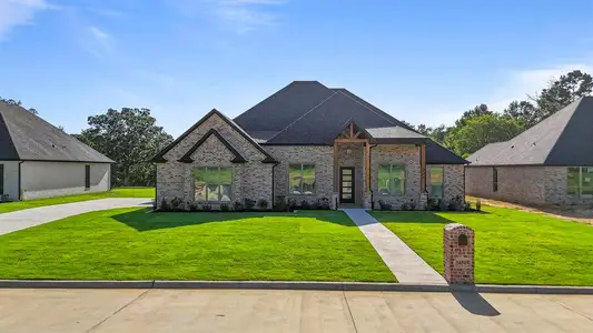 New construction Single-Family house 16519 Cooper Wy, Tyler, TX 75703 - image