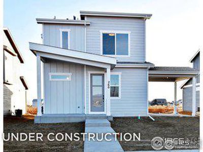 New construction Single-Family house 517 Hillsview Dr, Berthoud, CO 80513 null- photo 0