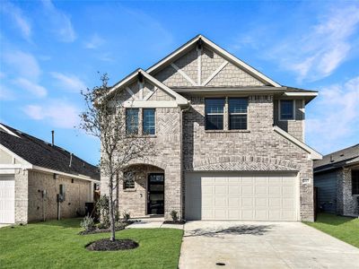 New construction Single-Family house 317 Boston Dr, Princeton, TX 75407 Fannin- photo 0 0