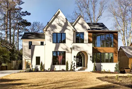 New construction Single-Family house 428 Carolwood Ln, Atlanta, GA 30342 - image