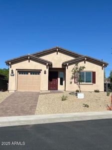 New construction Single-Family house 785 N Don Frank Ln, Wickenburg, AZ 85390 - image